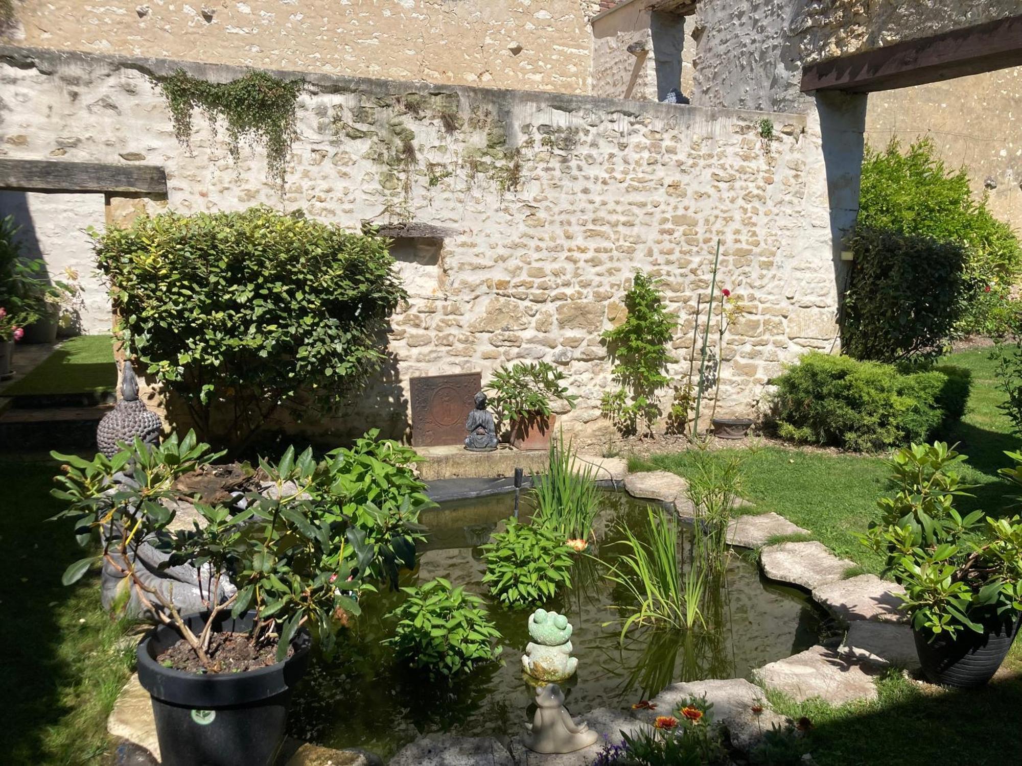 La Detente De Neuilly Neuilly  Экстерьер фото
