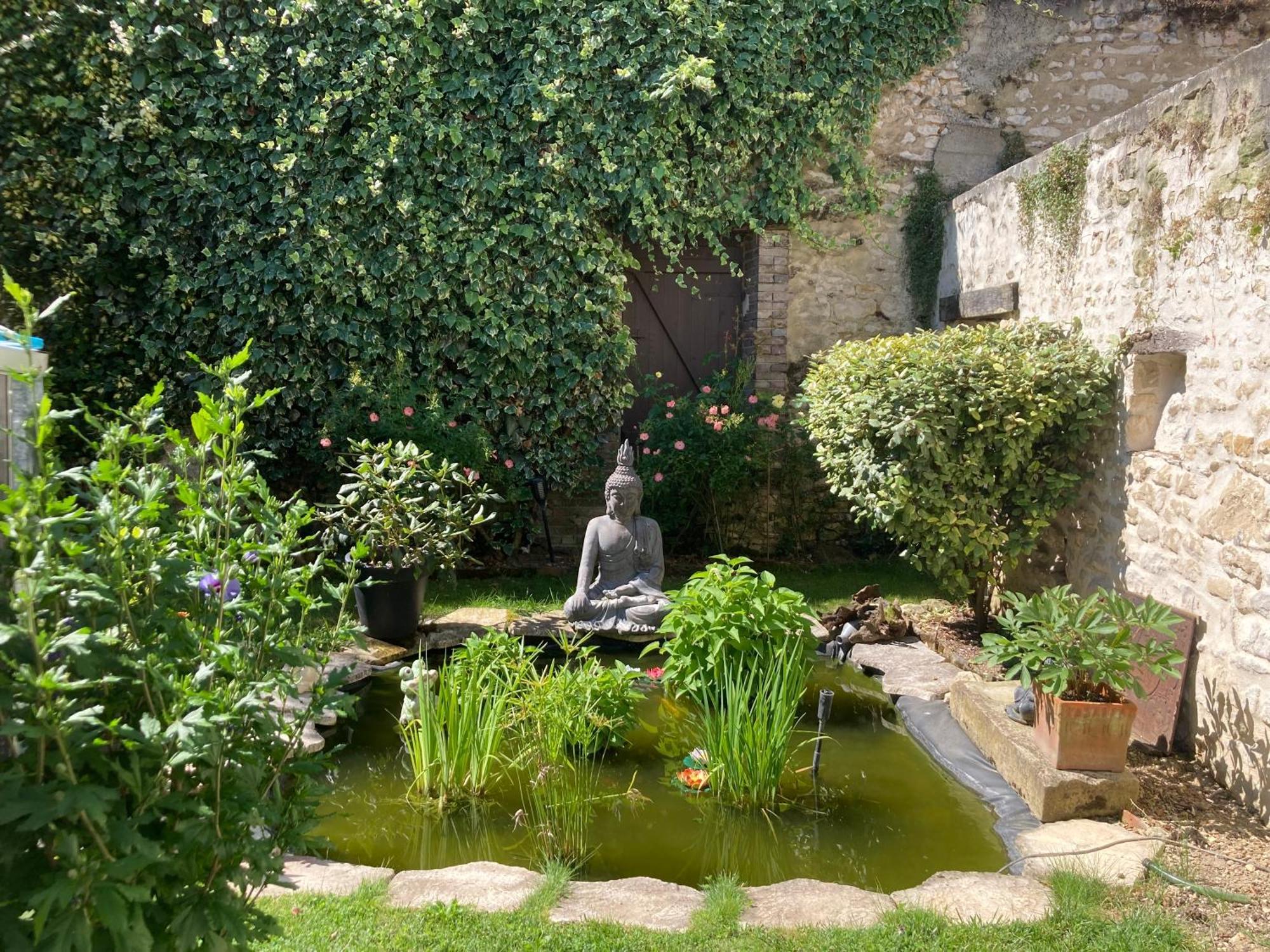 La Detente De Neuilly Neuilly  Экстерьер фото